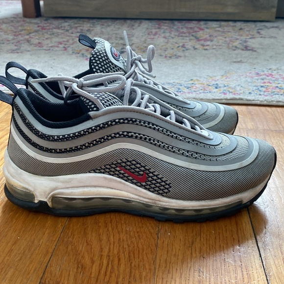 Nike Air Max 97 OG 'Silver Bullet' - Picture 3 of 4